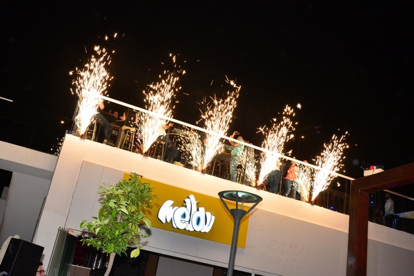 Publicity On Saturday Night